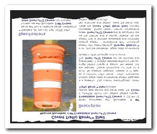 Hidden Camera Battery Charger